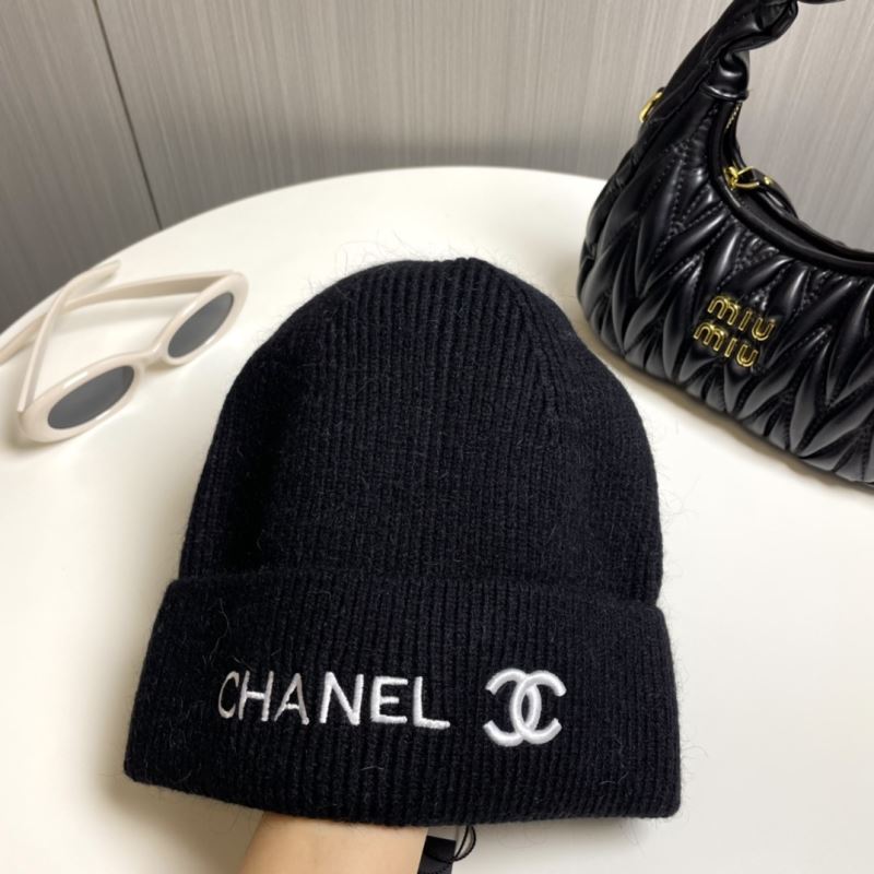 Chanel Caps